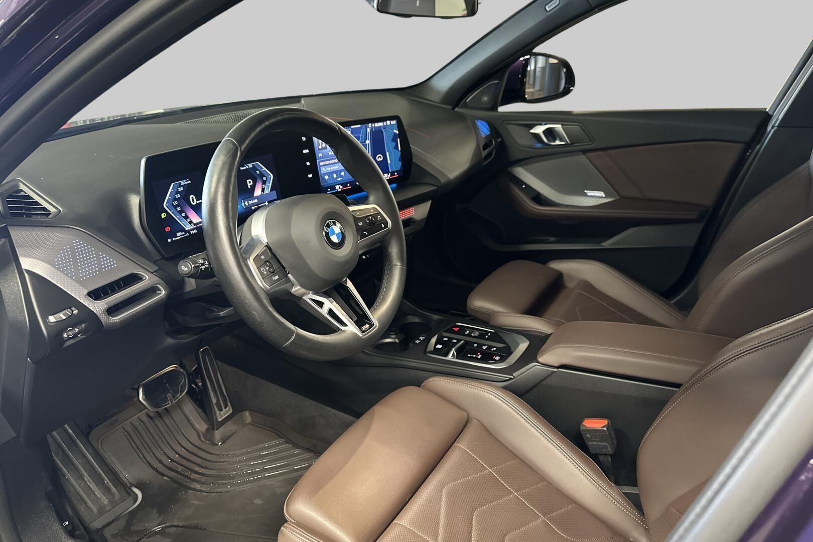 BMW 1-SARJA iso kuva 6