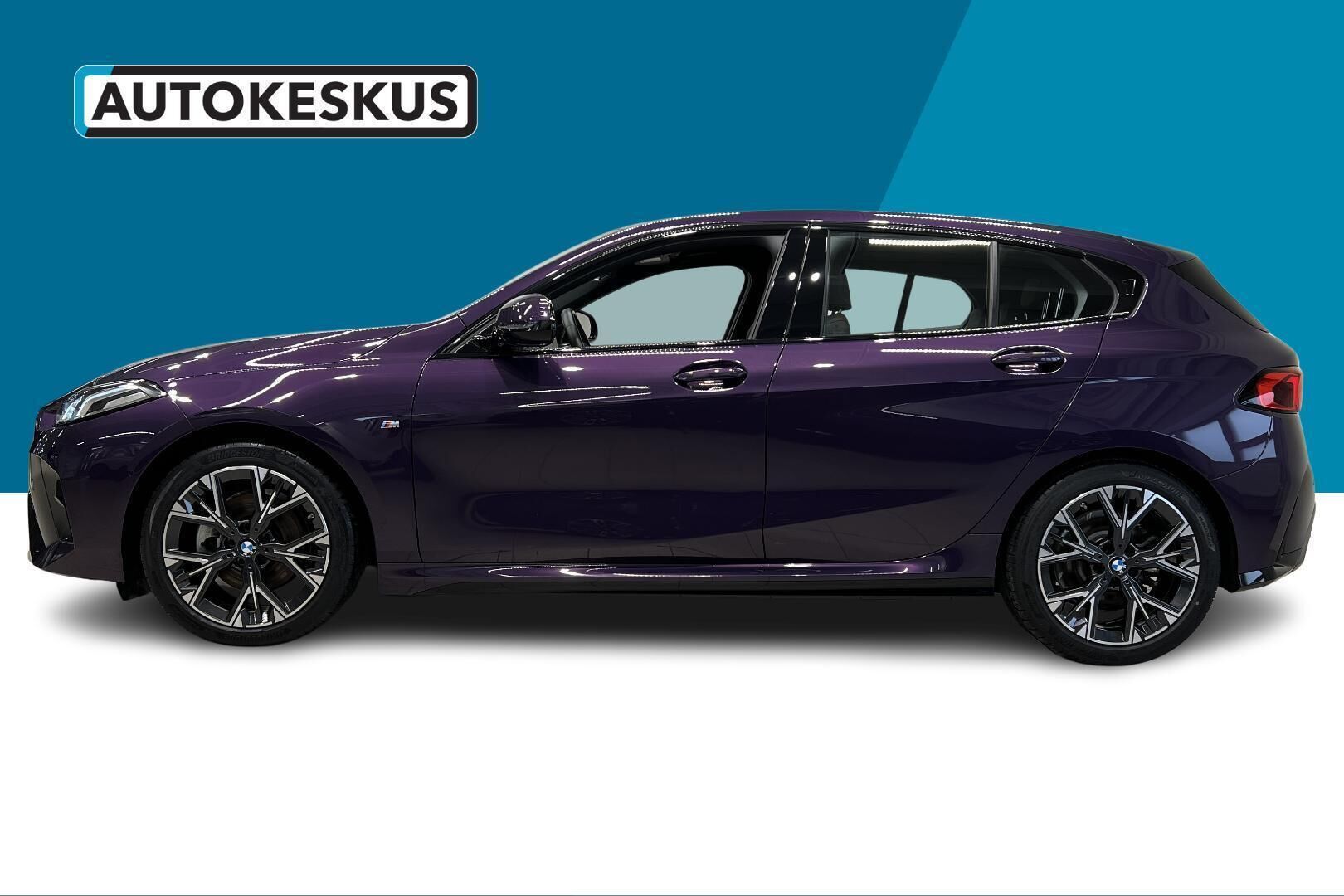 BMW 1-SARJA iso kuva 8