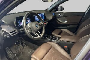 BMW 1-SARJA esikatselu 6
