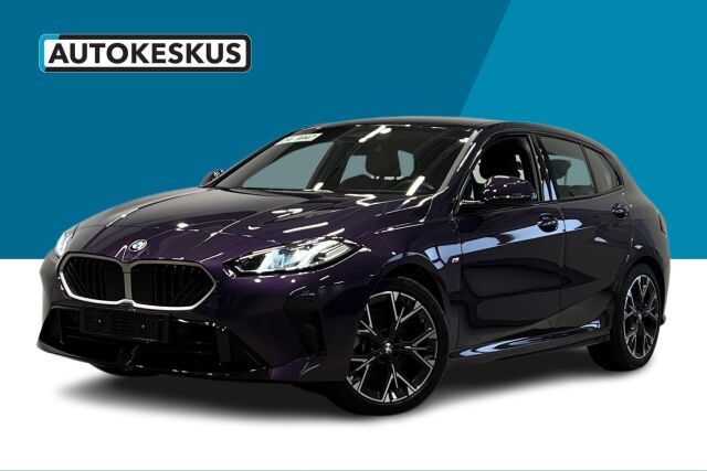 BMW 1-SARJA
