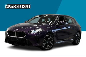 BMW 1-SARJA esikatselu 0