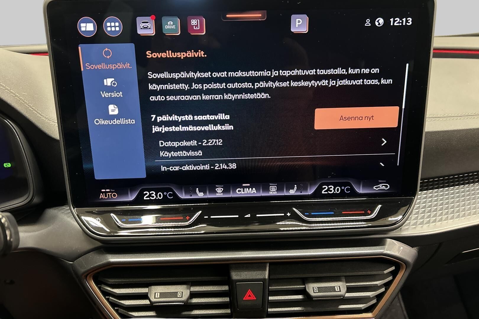 CUPRA FORMENTOR iso kuva 15
