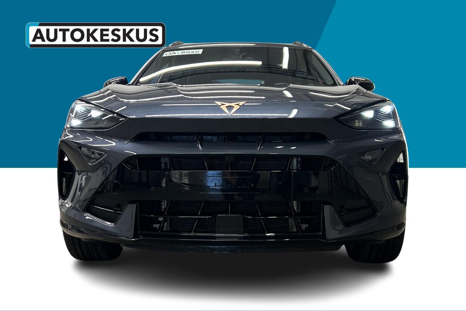 CUPRA FORMENTOR iso kuva 2