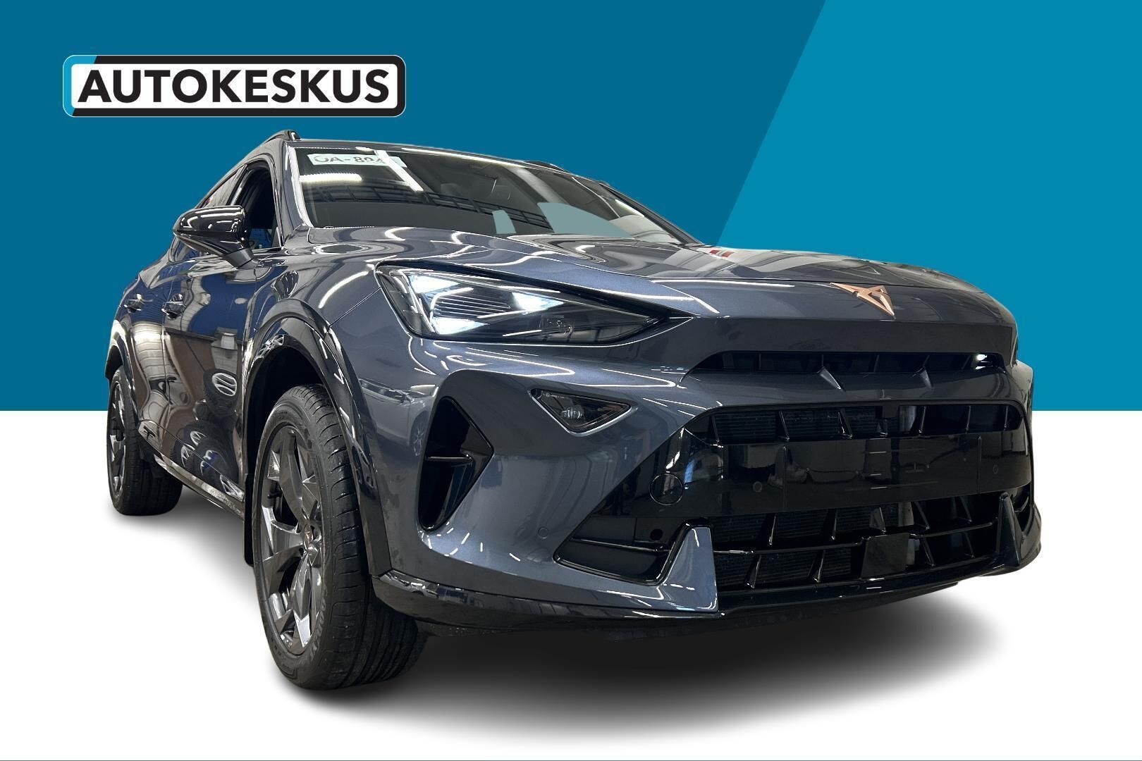 CUPRA FORMENTOR iso kuva 3