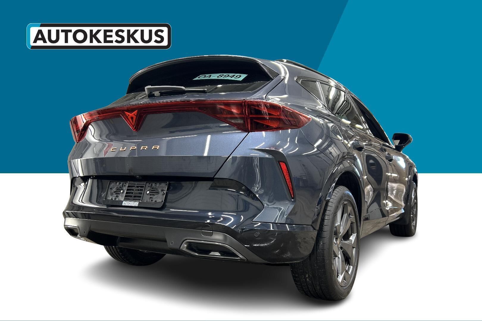 CUPRA FORMENTOR iso kuva 5
