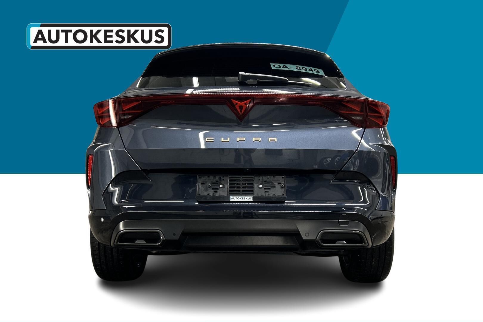 CUPRA FORMENTOR iso kuva 6