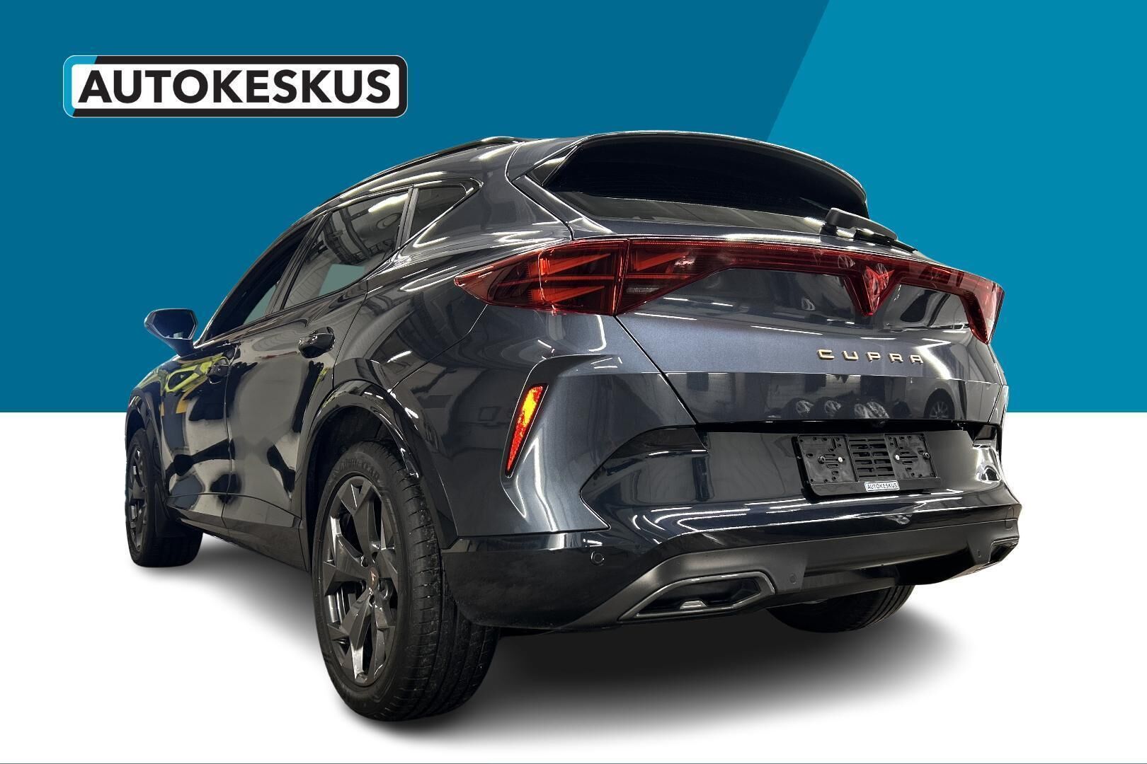 CUPRA FORMENTOR iso kuva 7