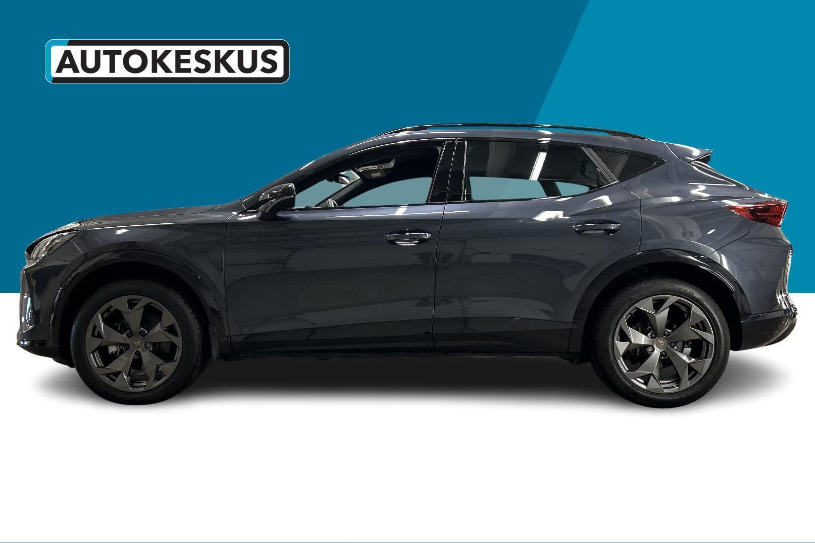 CUPRA FORMENTOR iso kuva 8