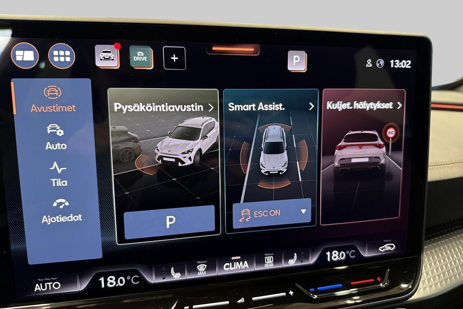 CUPRA FORMENTOR iso kuva 19