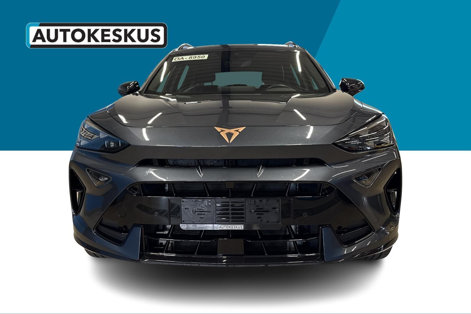 CUPRA FORMENTOR iso kuva 2