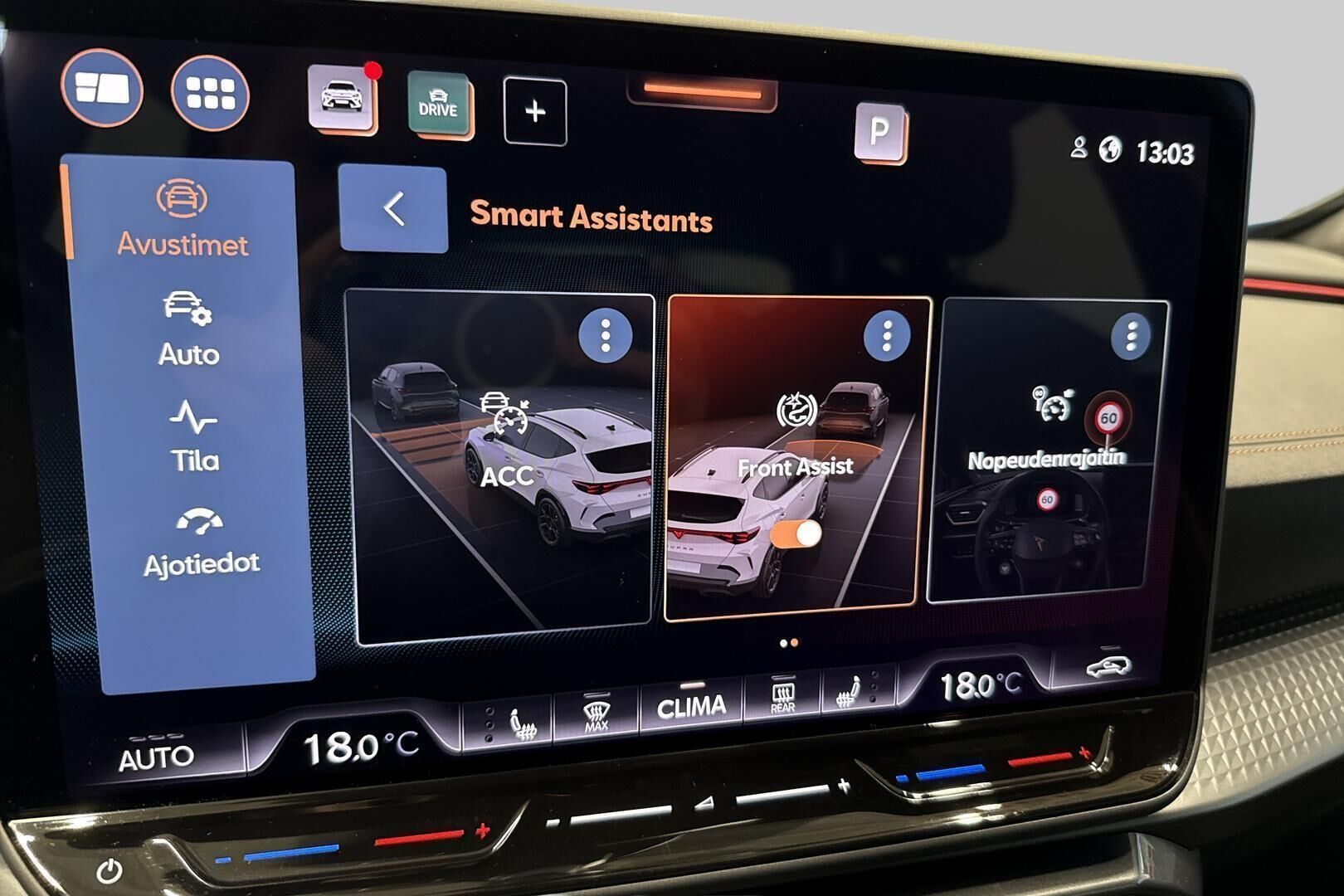 CUPRA FORMENTOR iso kuva 21