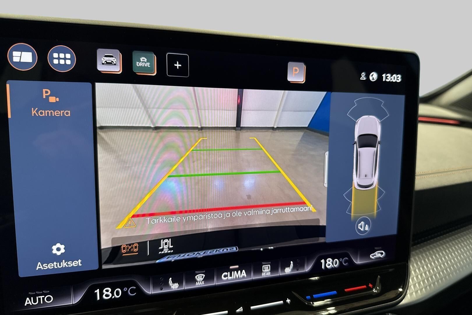 CUPRA FORMENTOR iso kuva 24