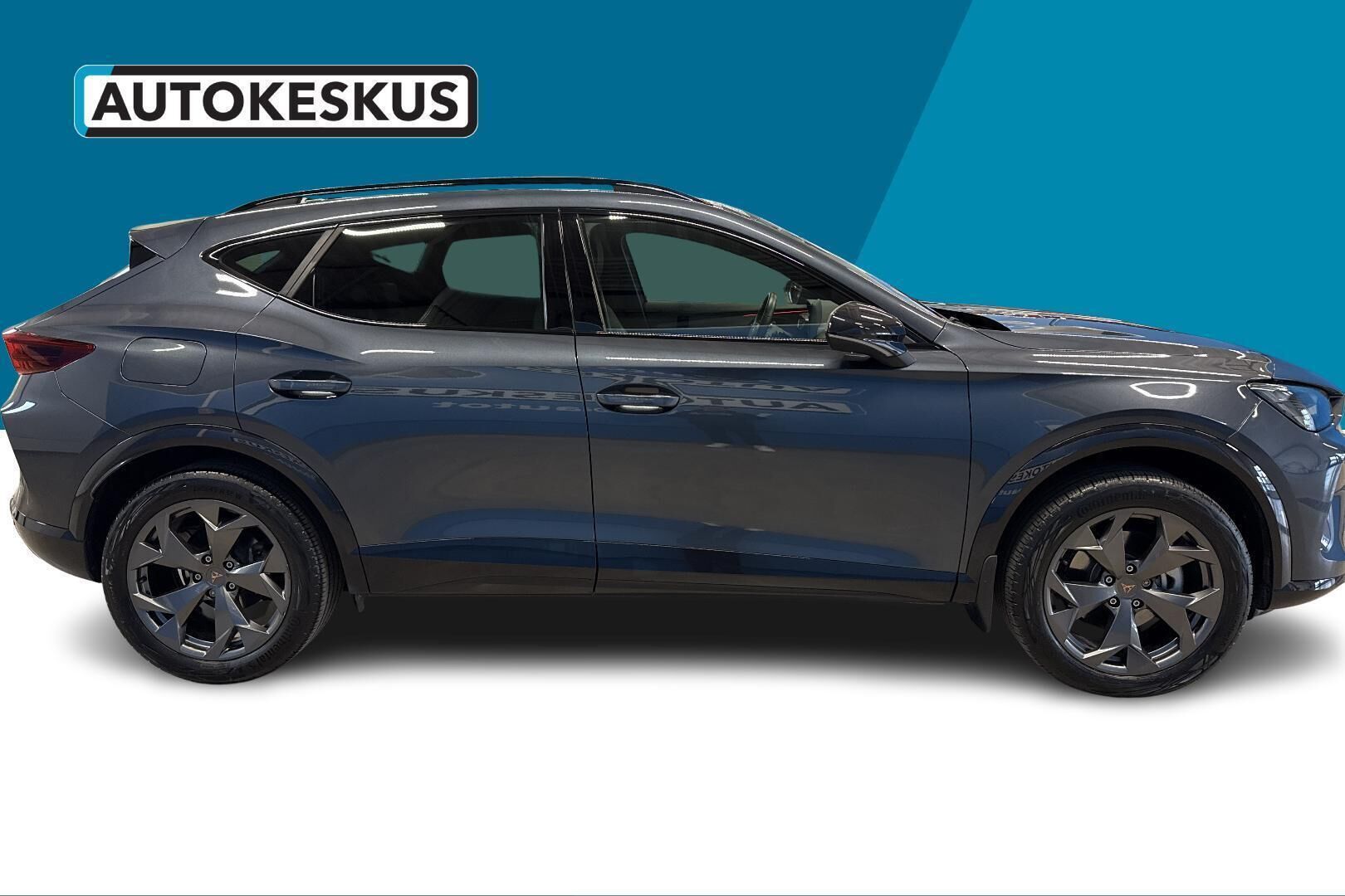 CUPRA FORMENTOR iso kuva 4