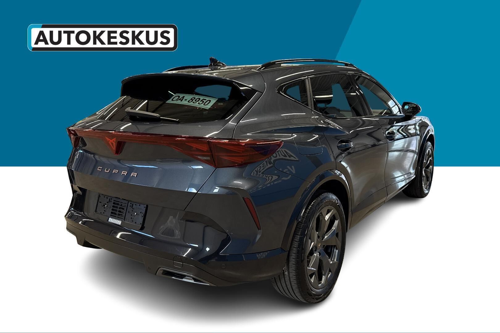 CUPRA FORMENTOR iso kuva 5