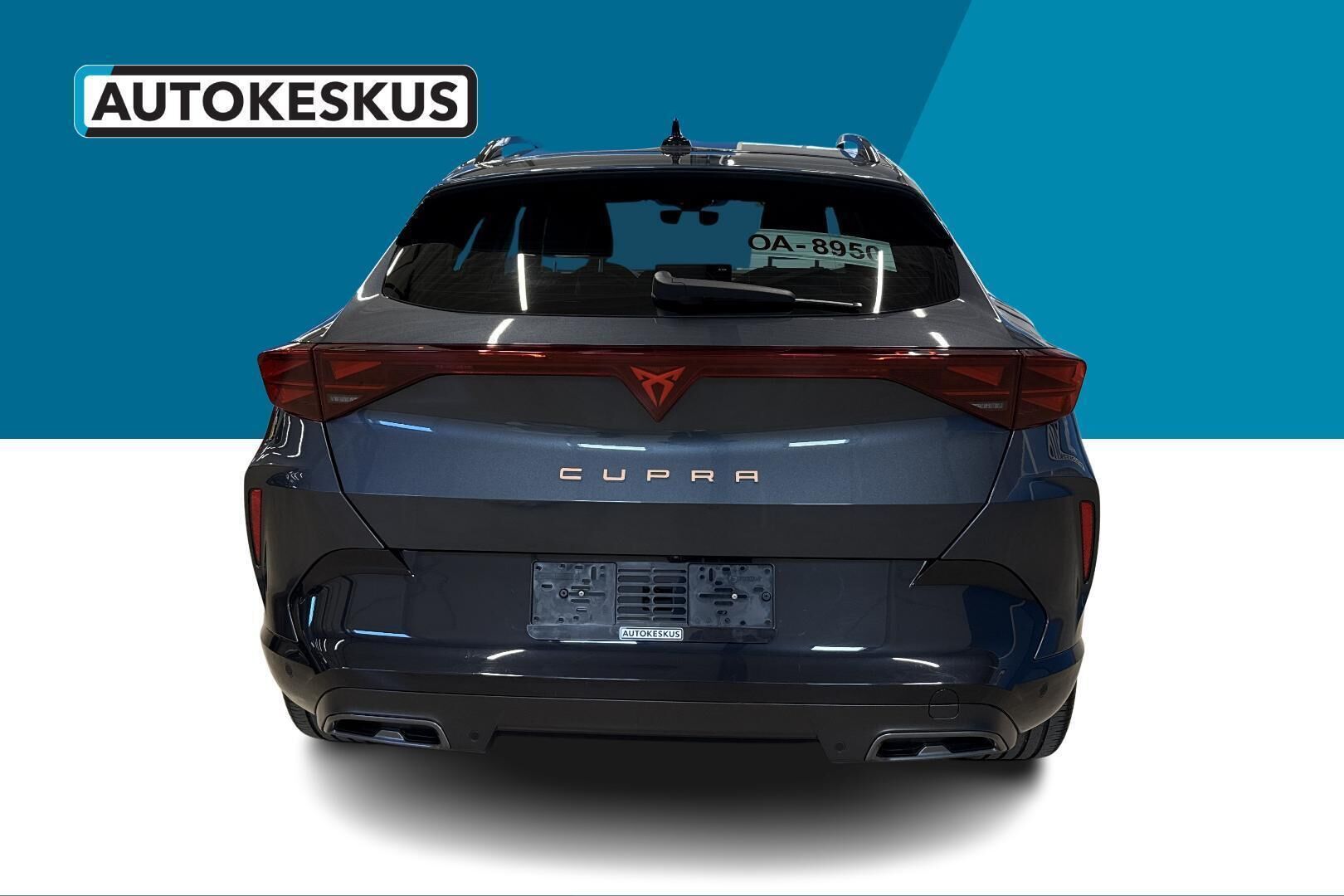 CUPRA FORMENTOR iso kuva 6
