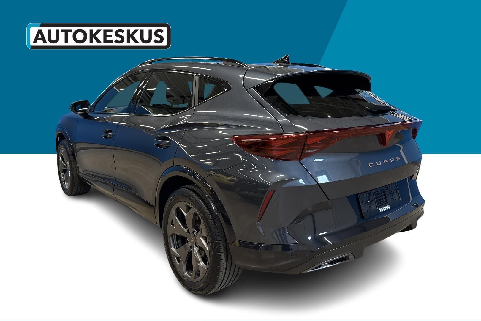 CUPRA FORMENTOR iso kuva 7
