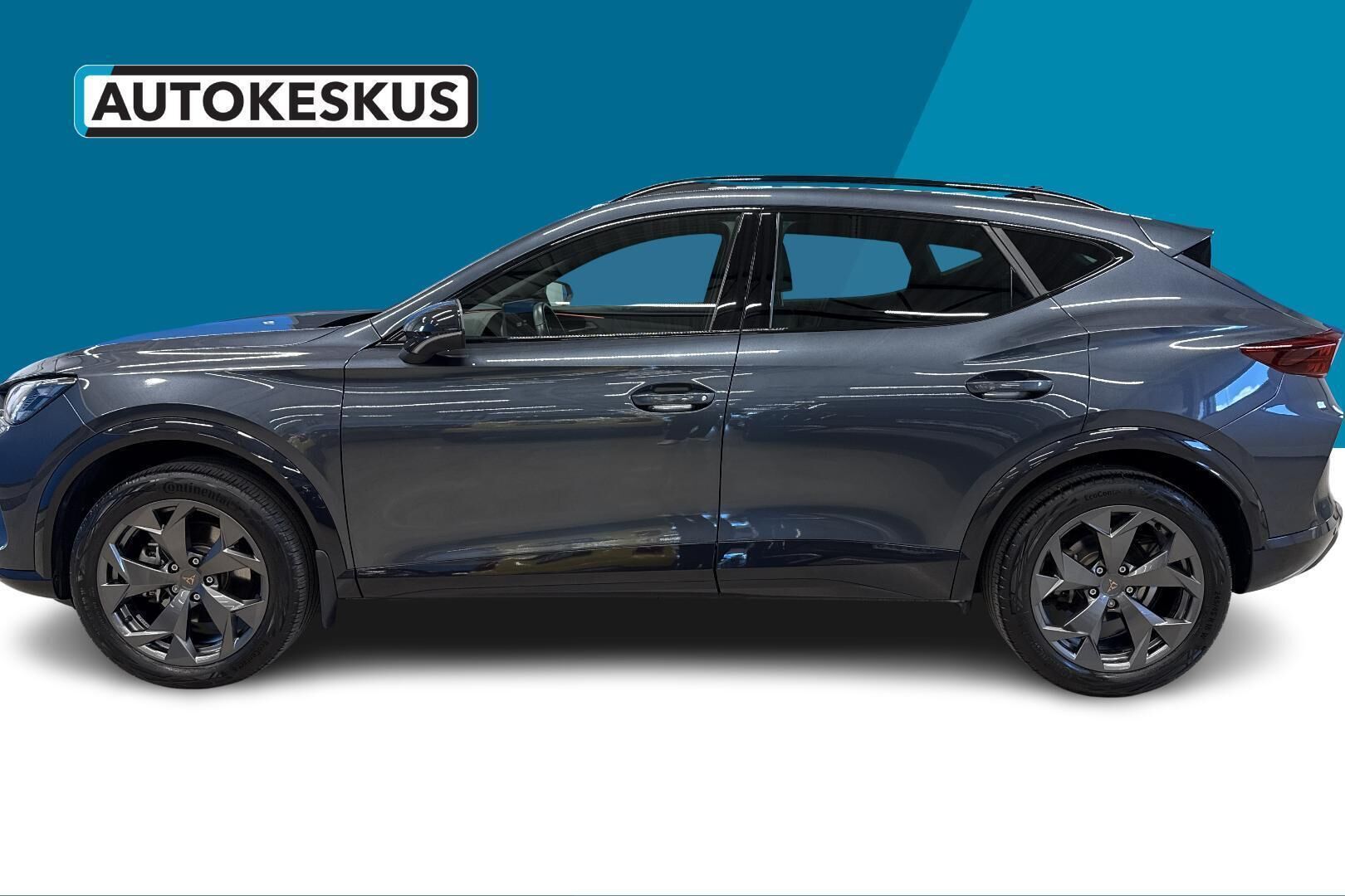 CUPRA FORMENTOR iso kuva 8
