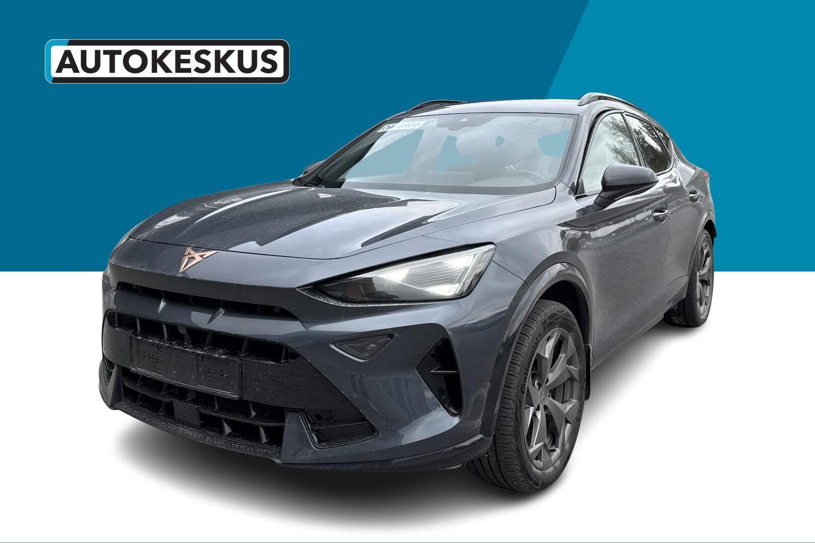 CUPRA FORMENTOR iso kuva 0