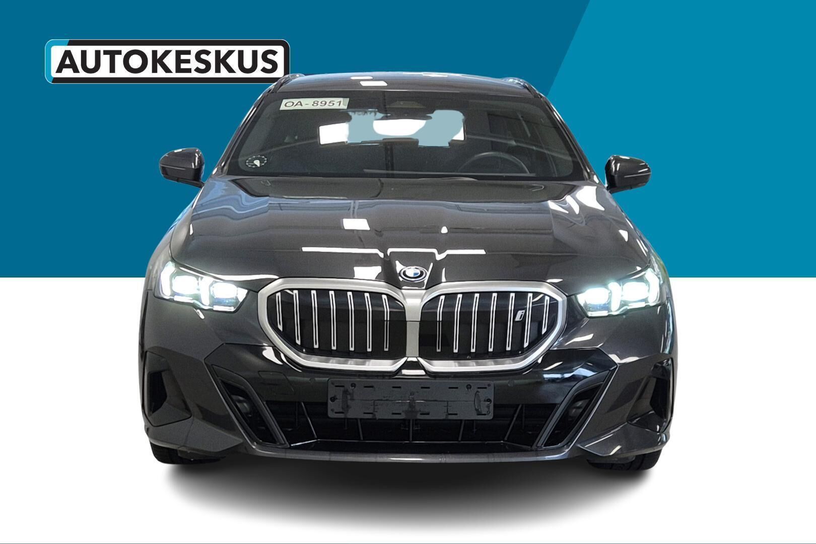 BMW I5 iso kuva 1