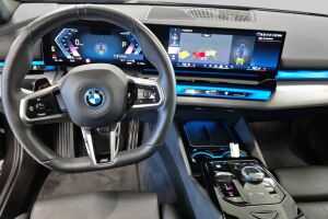 BMW I5 esikatselu 10