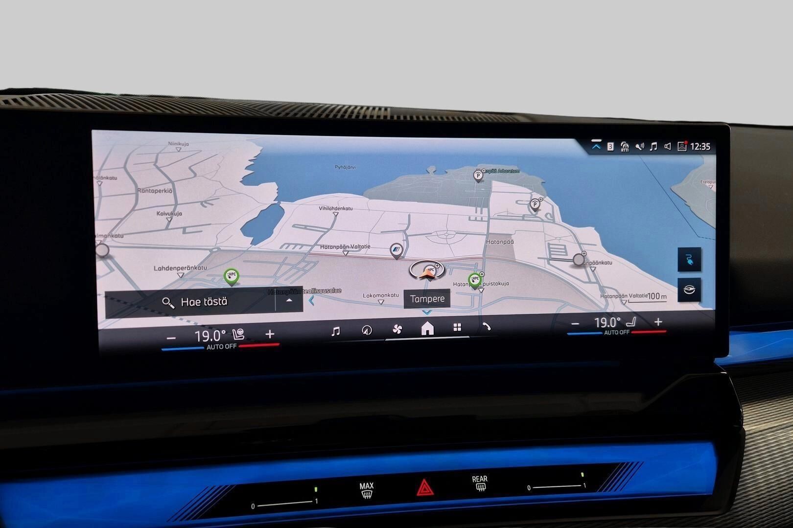 BMW I5 iso kuva 14