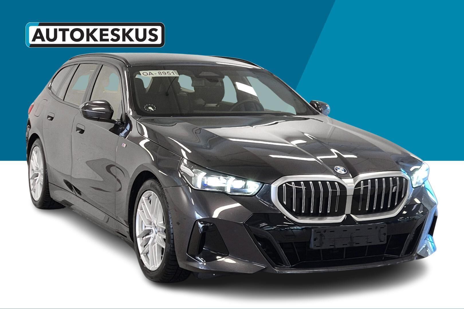 BMW I5 iso kuva 2