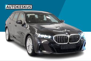 BMW I5 esikatselu 2