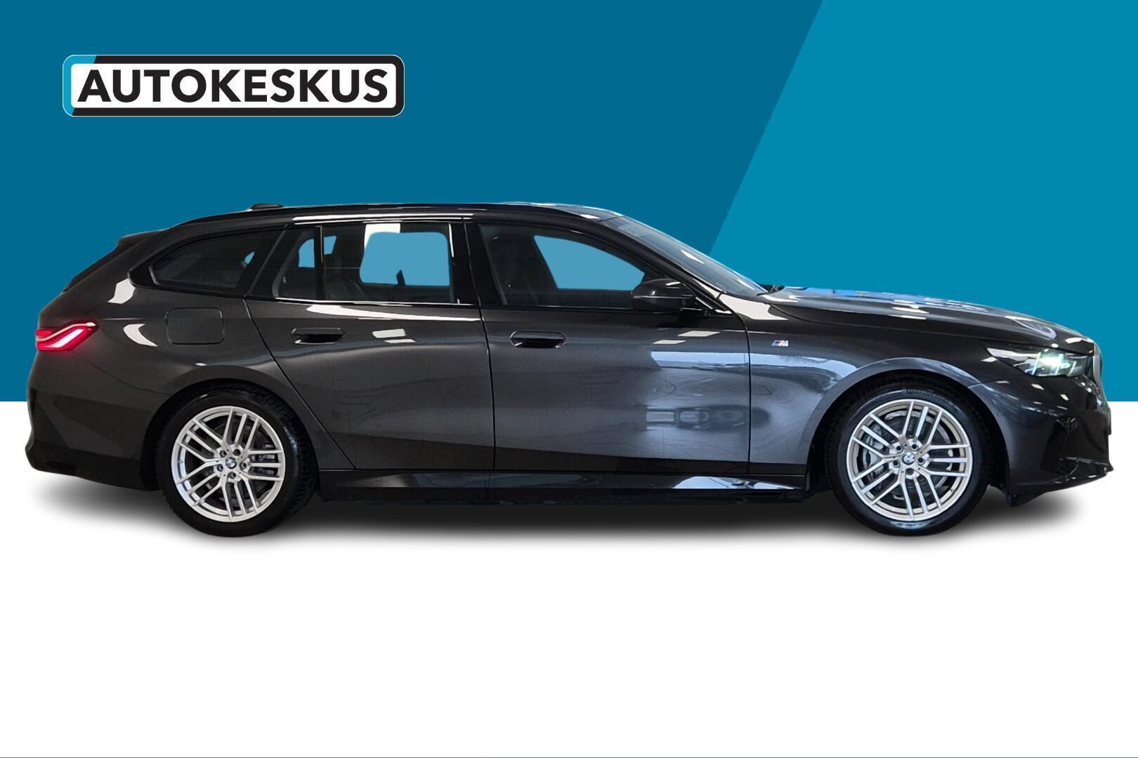 BMW I5 iso kuva 3