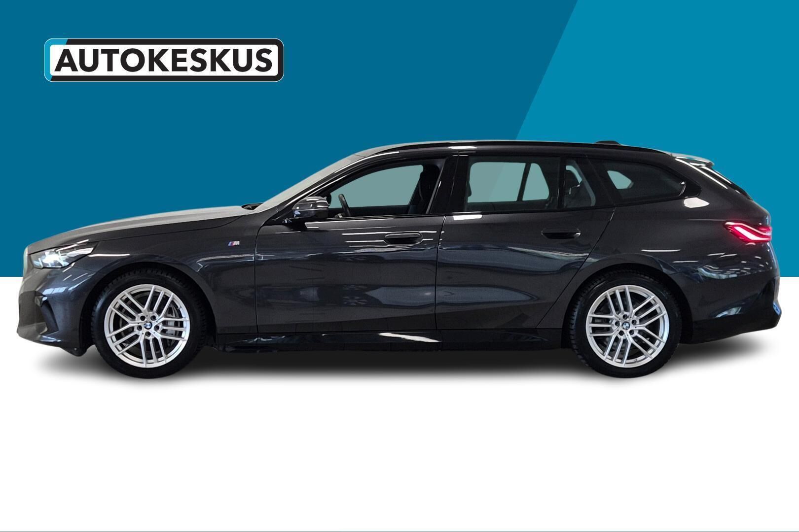 BMW I5 iso kuva 7