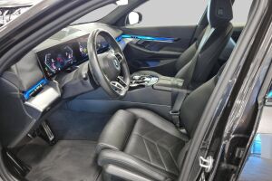 BMW I5 esikatselu 8