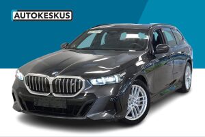 BMW I5 esikatselu 0