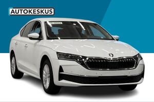 SKODA OCTAVIA esikatselu 2