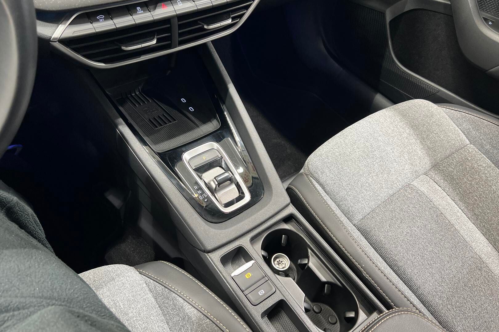 SKODA OCTAVIA iso kuva 20