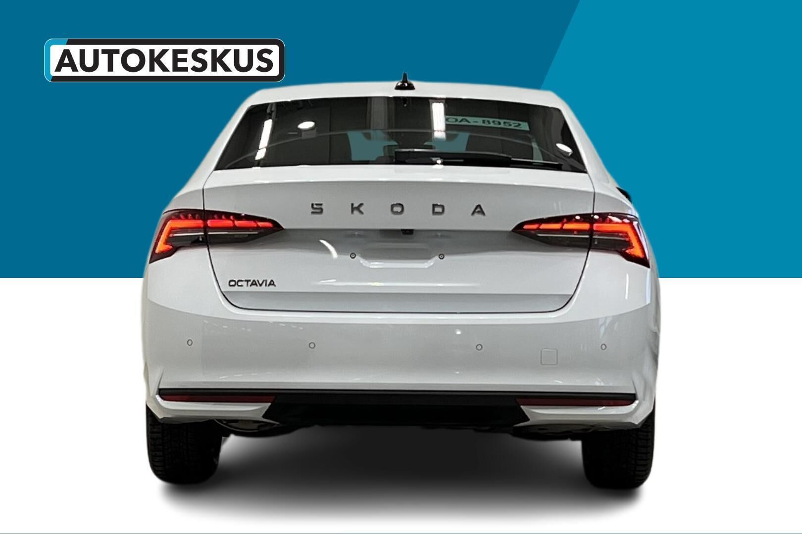 SKODA OCTAVIA iso kuva 33