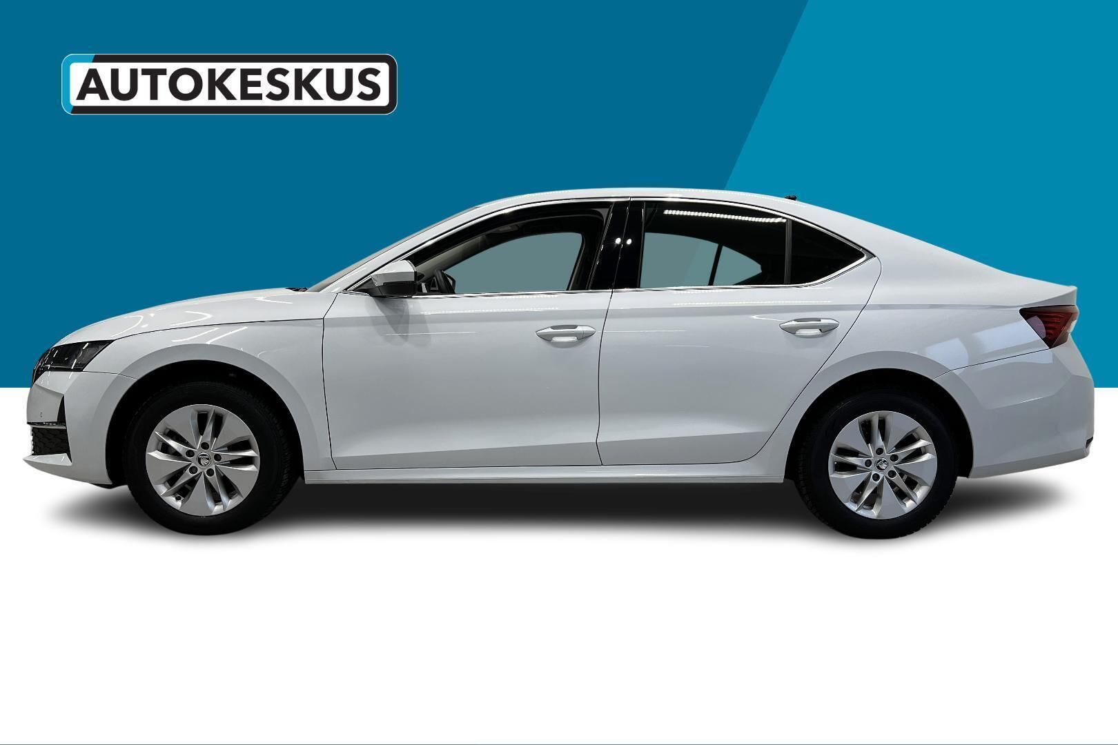 SKODA OCTAVIA iso kuva 5