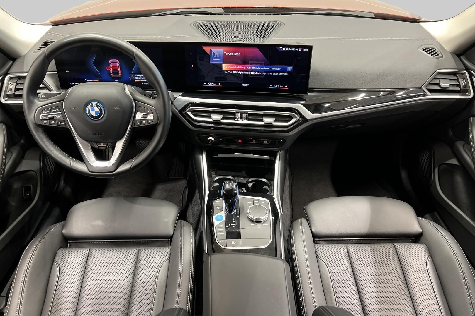 BMW I4 iso kuva 9