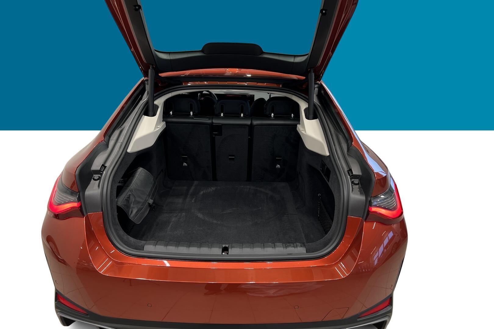 BMW I4 iso kuva 10
