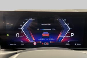 BMW I4 esikatselu 12