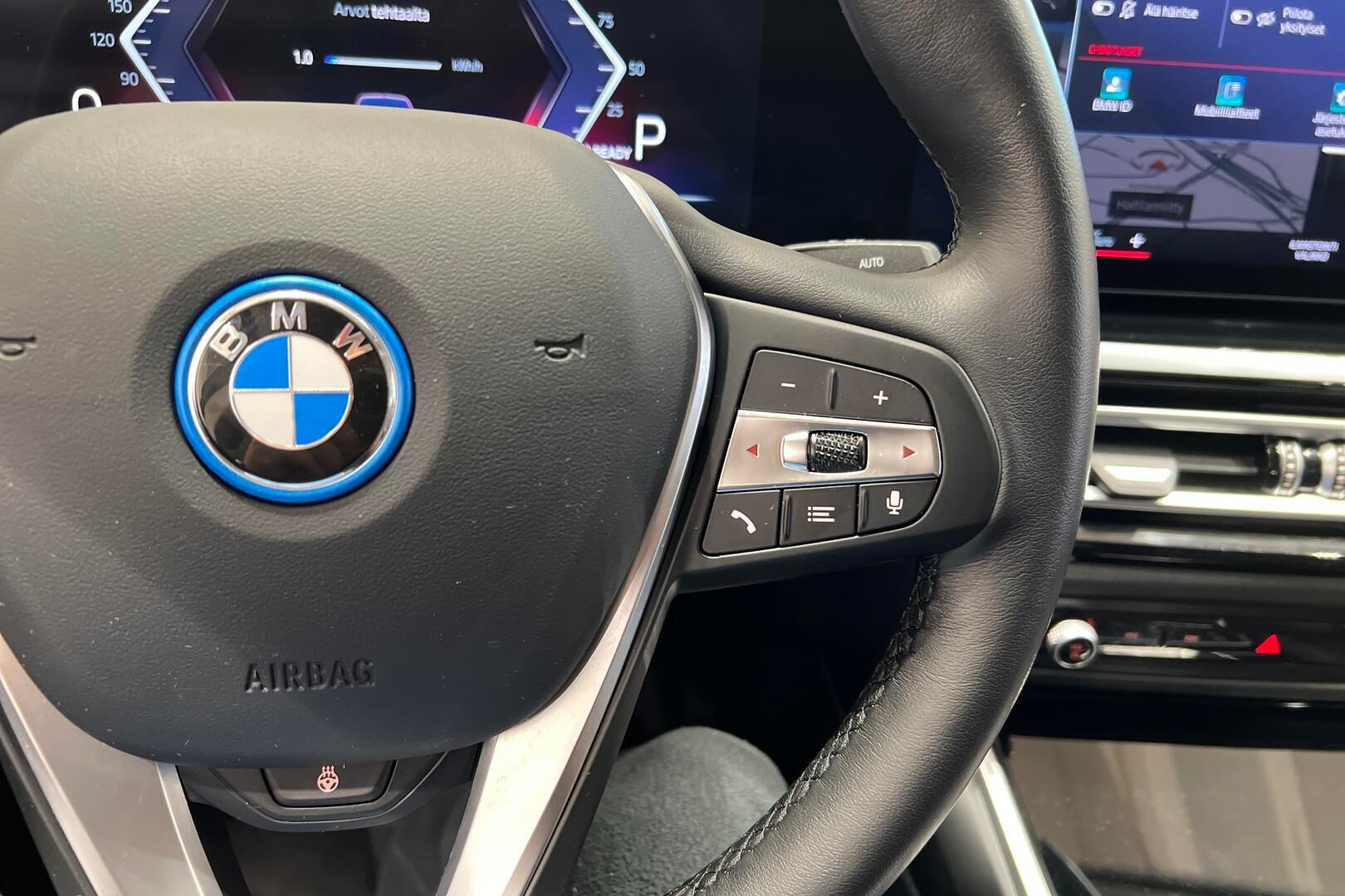 BMW I4 iso kuva 23