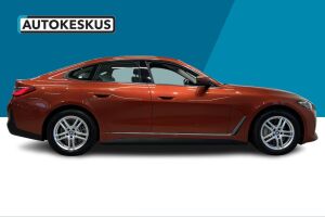 BMW I4 esikatselu 2