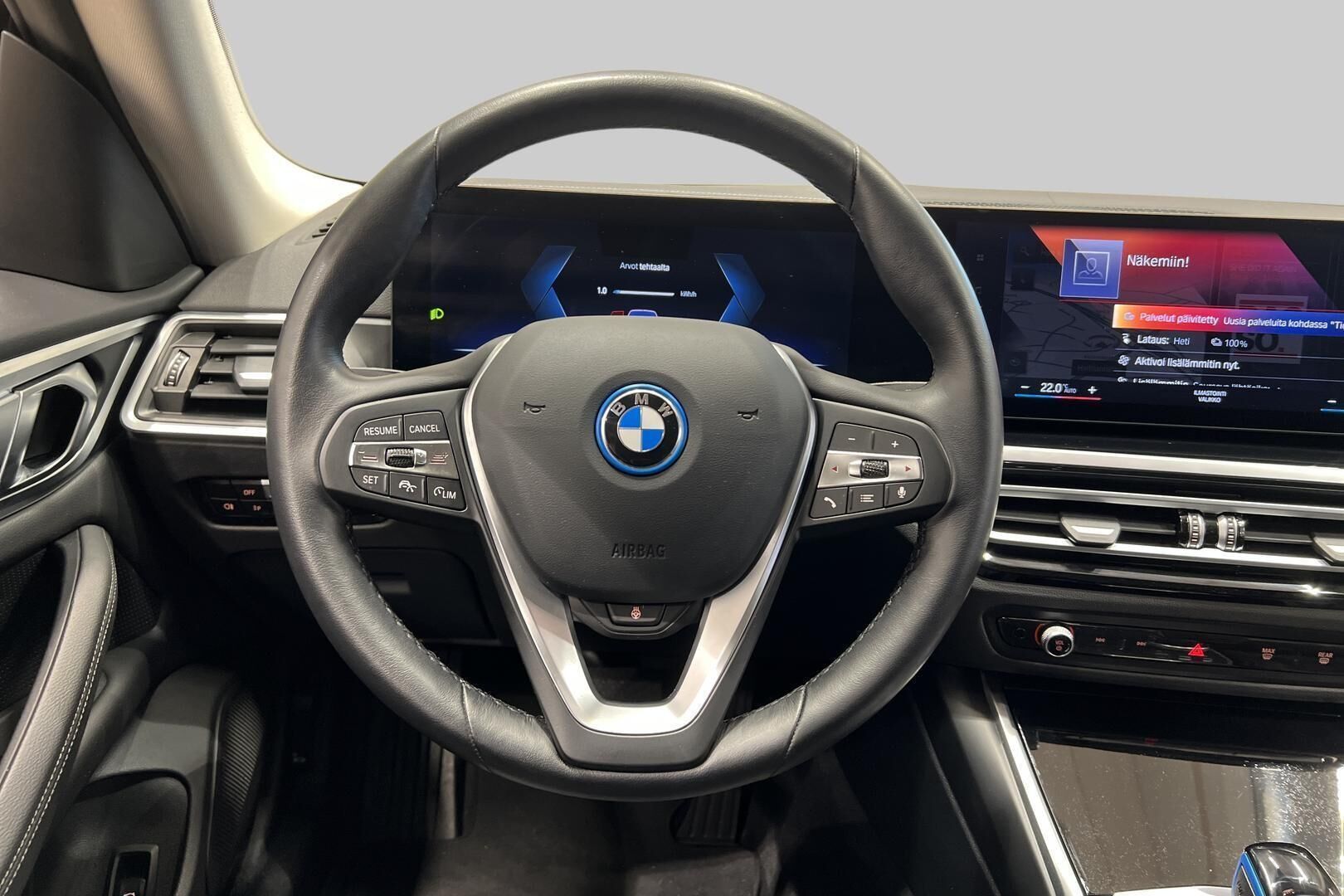 BMW I4 iso kuva 29