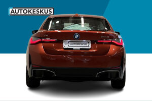 BMW I4 esikatselu 4