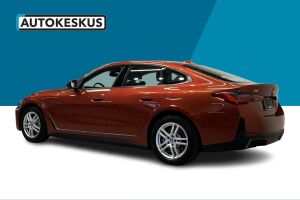 BMW I4 esikatselu 5