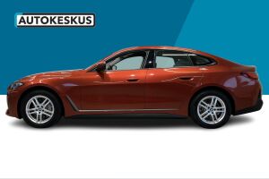 BMW I4 esikatselu 6