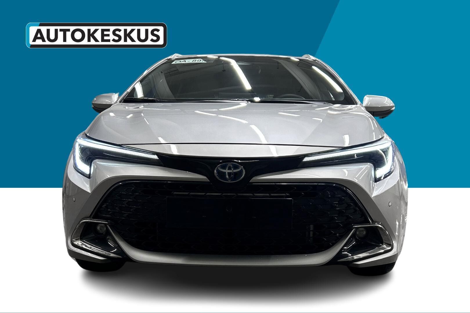 TOYOTA COROLLA iso kuva 2