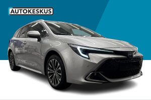 TOYOTA COROLLA esikatselu 19