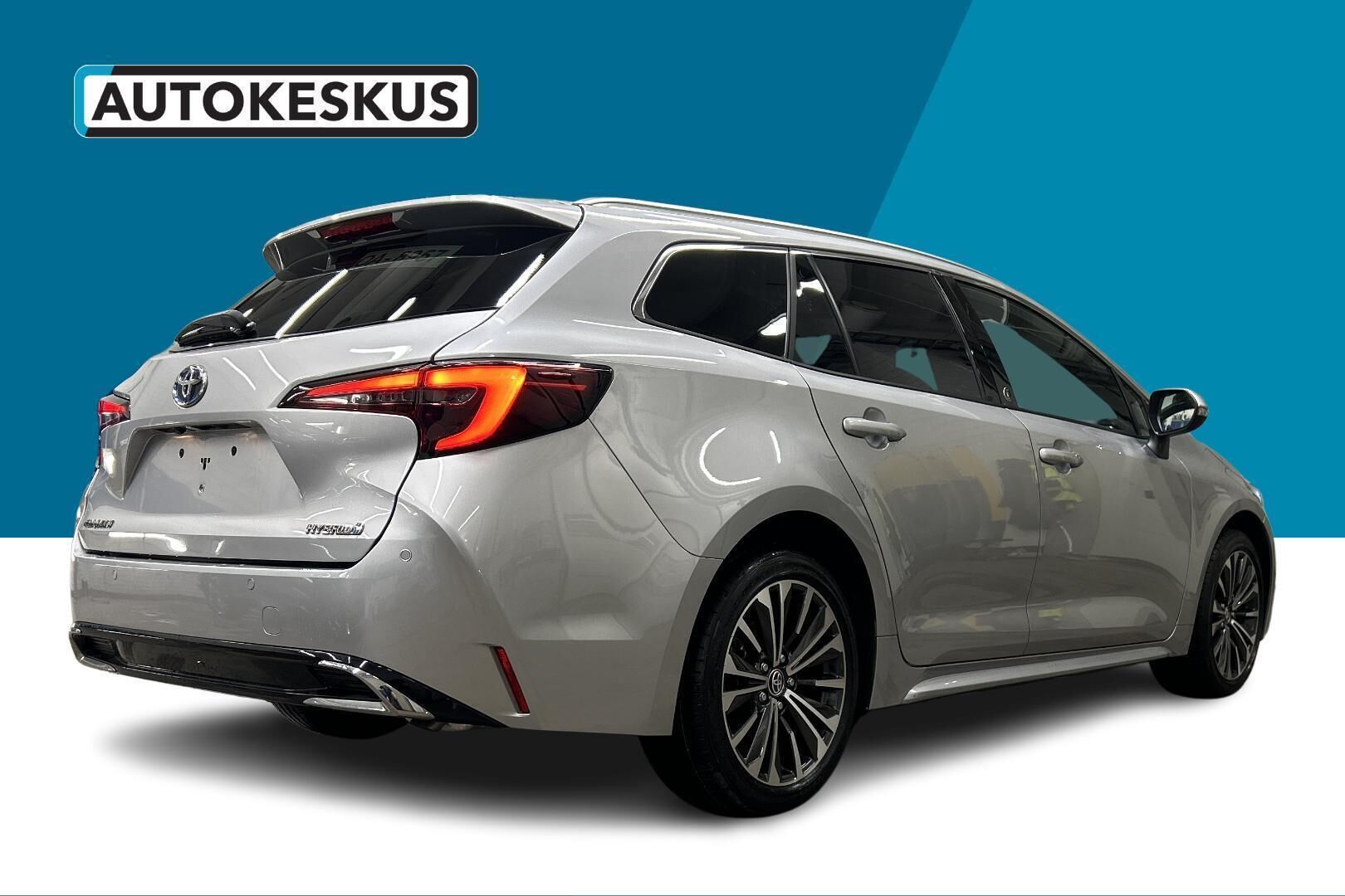 TOYOTA COROLLA iso kuva 5