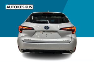 TOYOTA COROLLA esikatselu 4