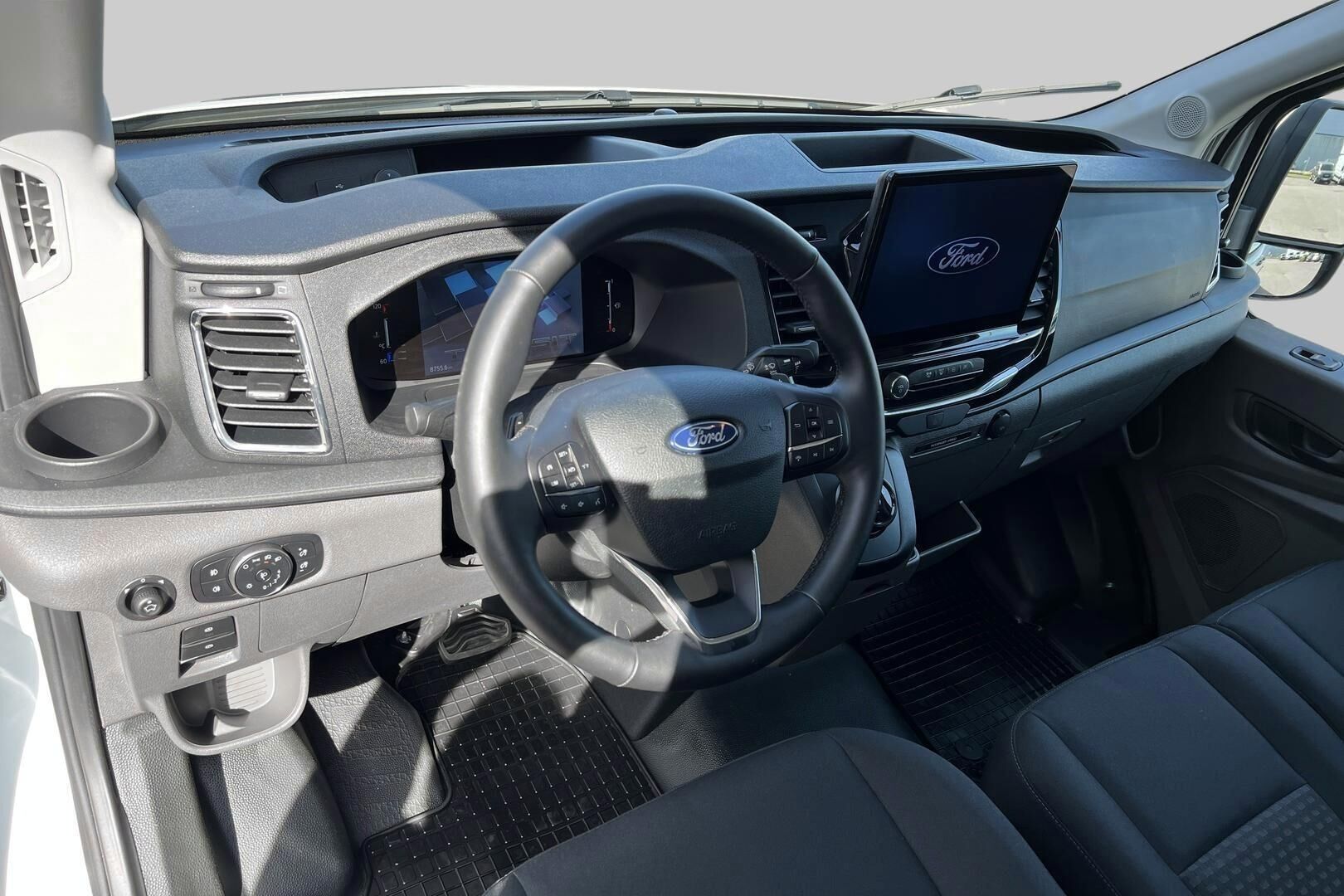 FORD TRANSIT iso kuva 11