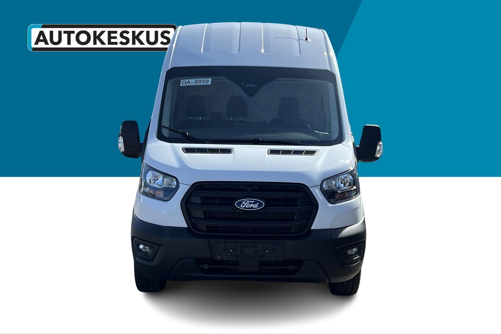 FORD TRANSIT iso kuva 2